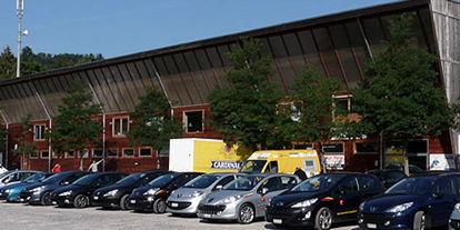Eventlocations - PLZ 3705 (Schweiz) - Sportzentrum Sagibach