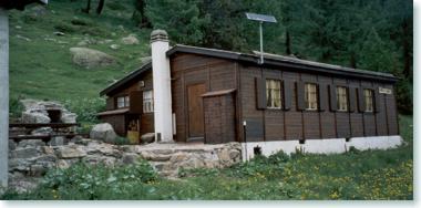 Eventlocations - Les Monts-de-Pully - Berghütte Brunnenbiel