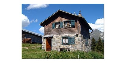 Eventlocations - PLZ 6475 (Schweiz) - Ferienhütte Alphütte Bienenhüsli