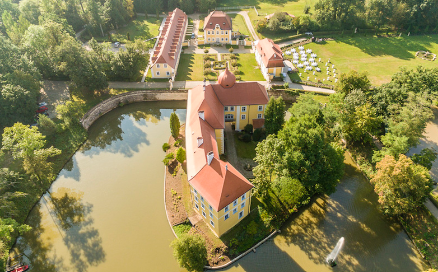 Location: Schloss Thurn