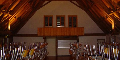 Eventlocations - PLZ 6012 (Schweiz) - Gemeindesaal Kappel