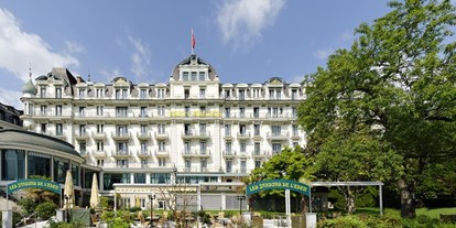 Eventlocations - Gstaad - EDEN PALACE AU LAC