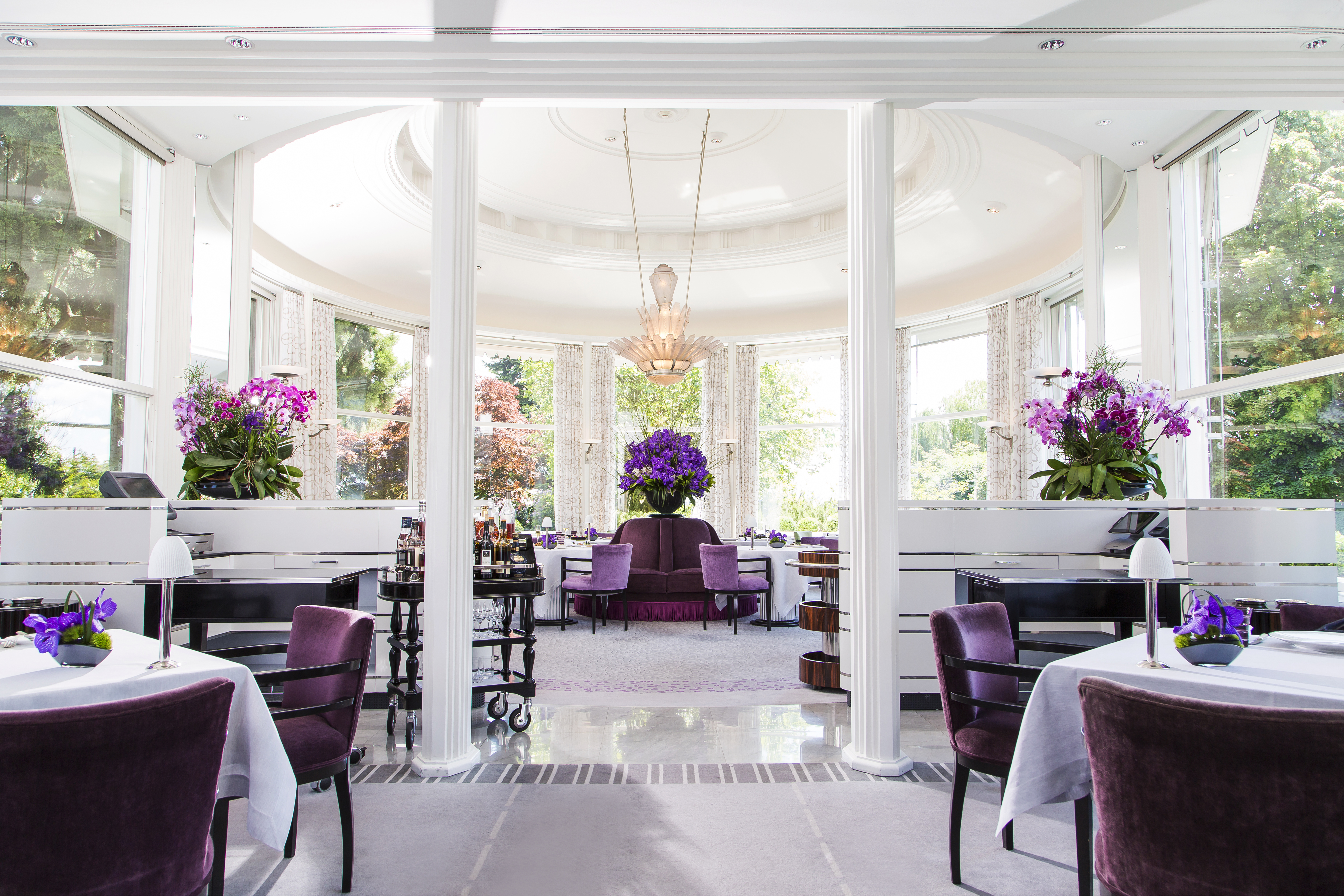 Eventlocations - Menzingen - Restaurant Le Pavillon