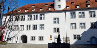 Eventlocations - Walddorfhäslach - Schloss Waldenbuch