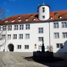 Eventlocation: Schloss Waldenbuch