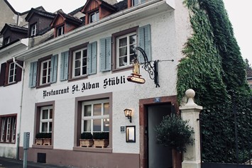 Eventlocation: St. Alban Stübli