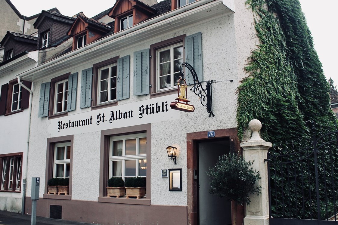 Eventlocation: St. Alban Stübli