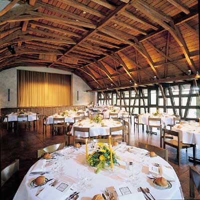 Eventlocations - Weiningen ZH - Vogtei Herrliberg