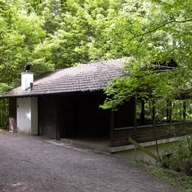 Eventlocation: Waldhütte  Mellingen