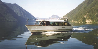 Eventlocations - Losone - Societa Navigazione Lago di Lugano - Schiff 