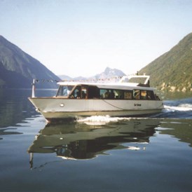Eventlocation: Societa Navigazione Lago di Lugano - Schiff 