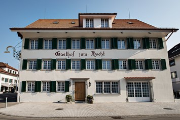 Eventlocation: Gasthof zum Hecht