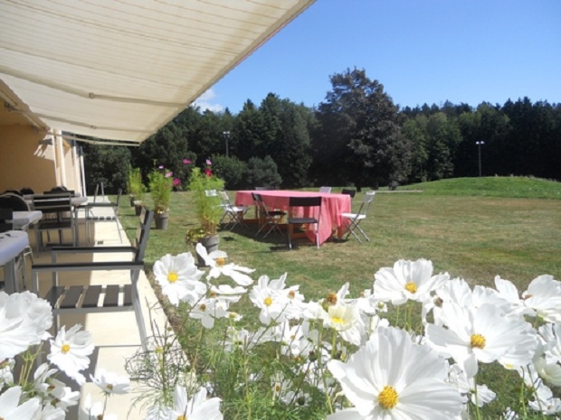 Eventlocations - Locationtyp: Eventlocation - Lausanne - Domaine de Pra Roman - Grande Salle - Salle de conférence - Salles à louer