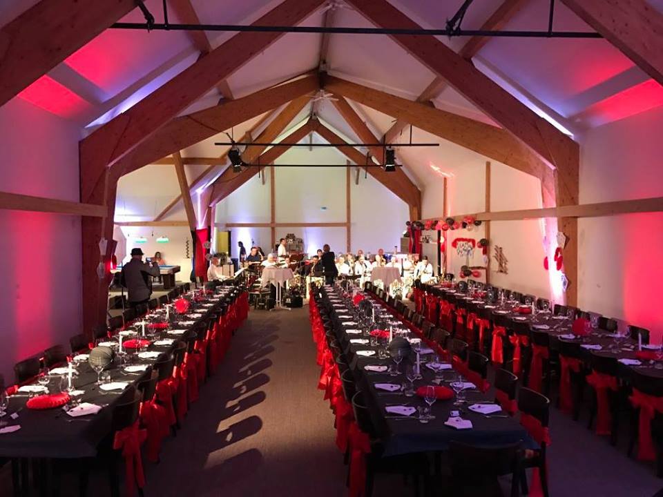 Eventlocations - Pfeffingen - Mühlestall Allschwil