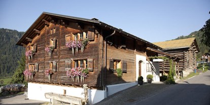 Eventlocations - Locationtyp: Eventlocation - Graubünden - Restaurant Stiva Veglia