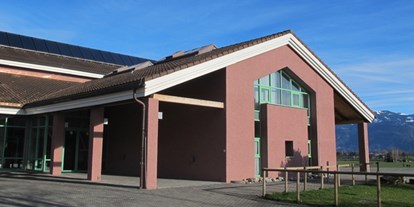 Eventlocations - PLZ 9000 (Schweiz) - Mehrzweckgebäude Marbach