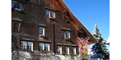 Eventlocations - Maschwanden - Zieglers Bäsenbeiz Hütten