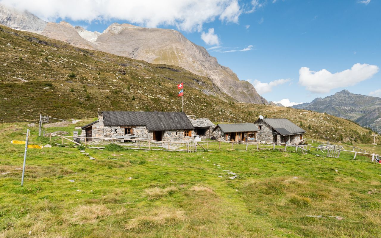 Eventlocations - Curaglia - Rifugio Piano delle Creste