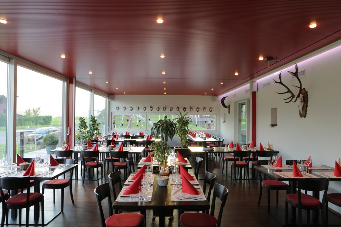Eventlocation: Nidair - Restaurant Flugfeld
