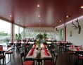 Eventlocation: Nidair - Restaurant Flugfeld