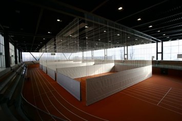Eventlocation: Athletik Zentrum St. Gallen