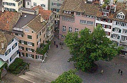 Eventlocations - Cham (Cham) - Kirchgemeinde St. Peter