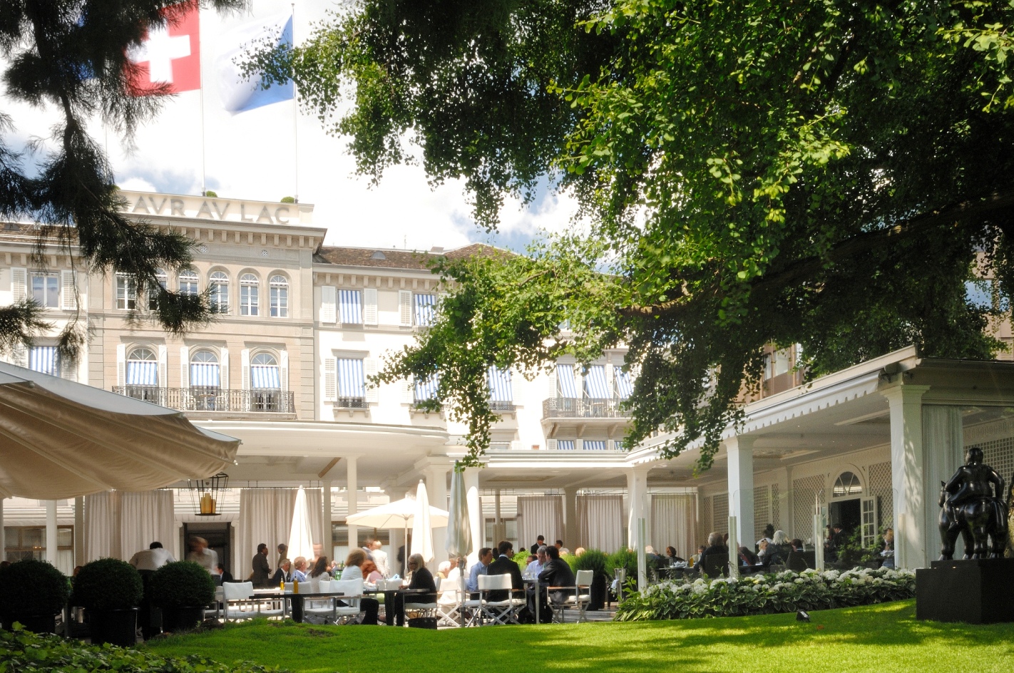 Eventlocations - Unterägeri - Baur au Lac 