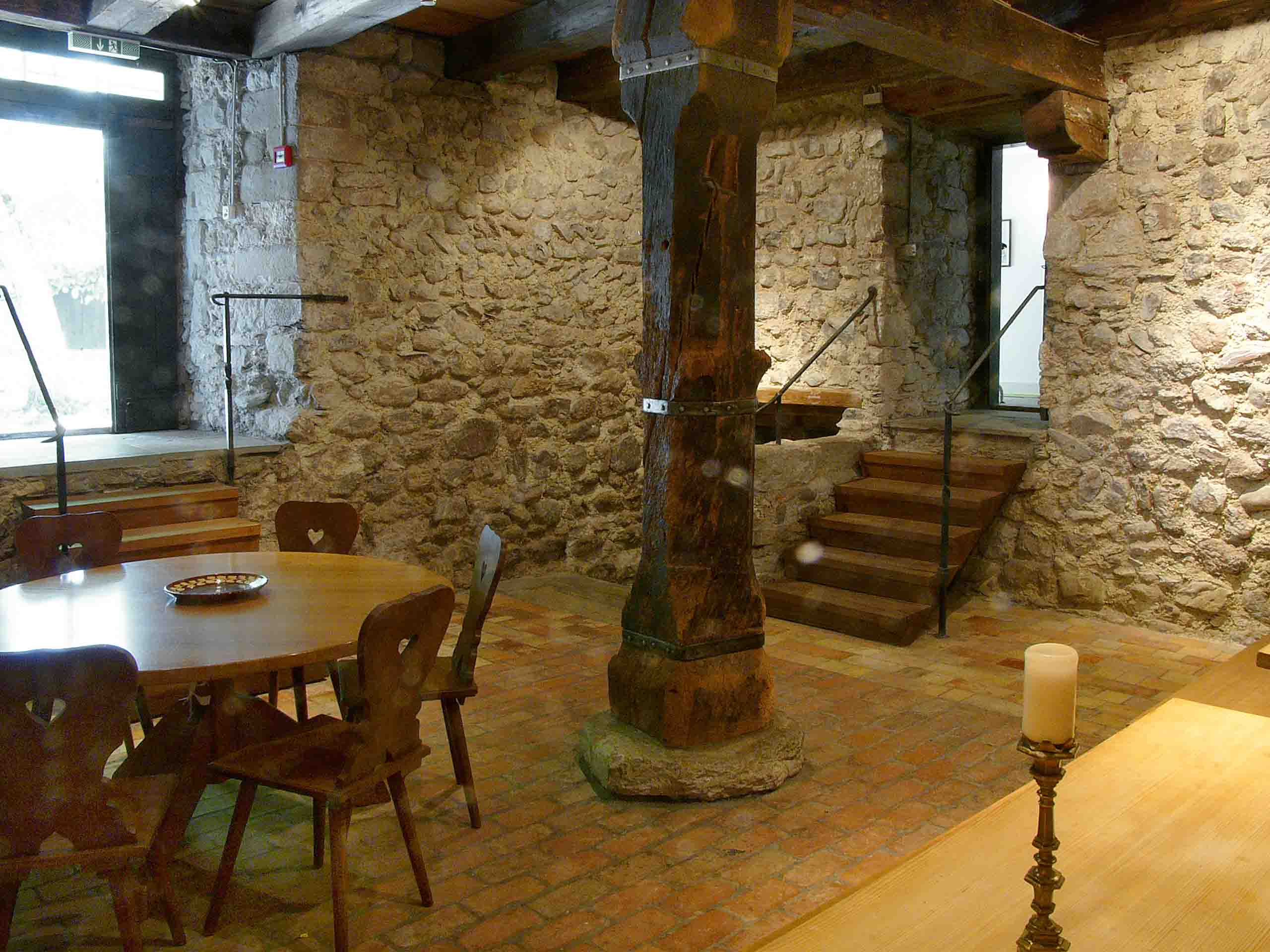 Eventlocations - Maur - Burg Maur