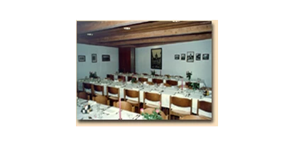 Eventlocations - Hägendorf - Restaurant zur Stadtmühle