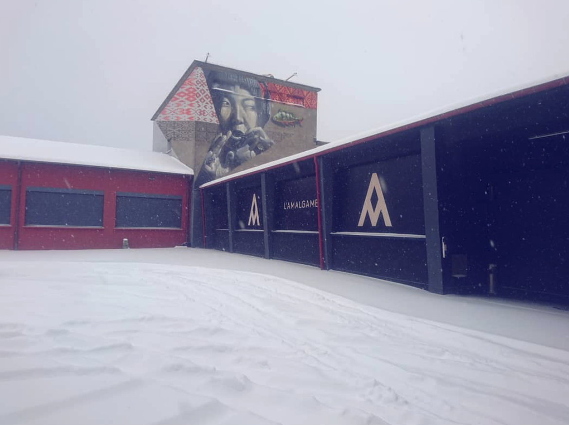 Eventlocations - Montmollin - Amalgame