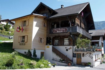 Eventlocation: Berggasthaus Haldi