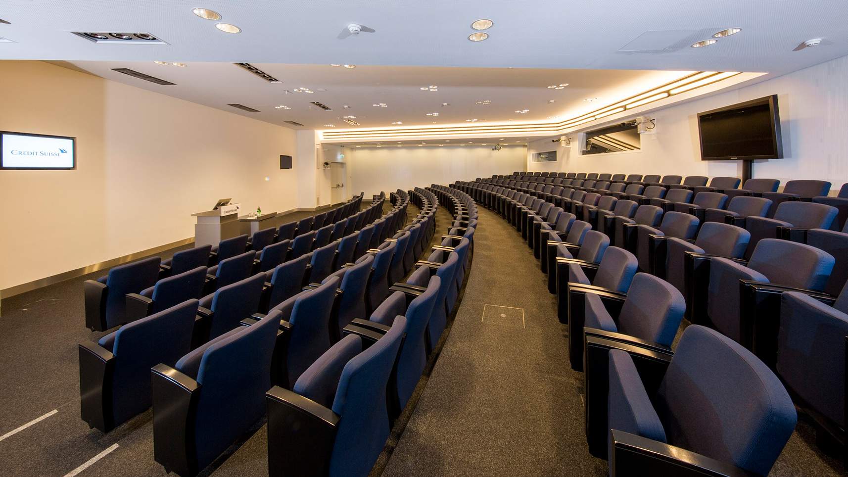 Eventlocations - Menzingen - CS Forum St. Peter