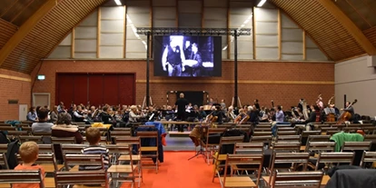 Eventlocations - Aargau - Mehrzweckhalle Lenzburg