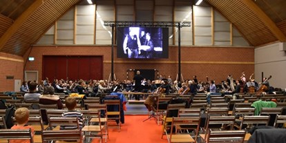 Eventlocations - PLZ 5000 (Schweiz) - Mehrzweckhalle Lenzburg