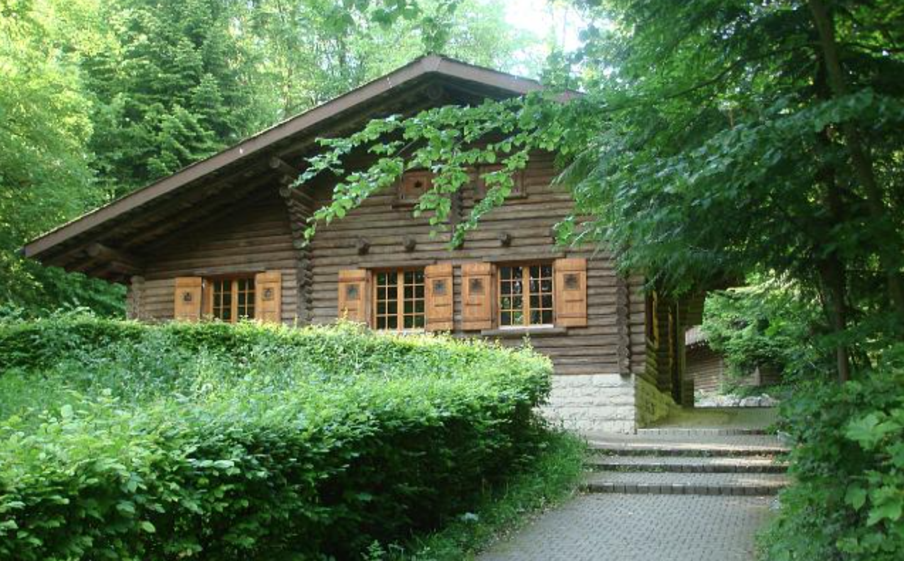 Eventlocations - Sutz - Forsthaus Waldhütte Lyss 