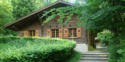 Eventlocations - Oberbalm - Forsthaus Waldhütte Lyss 