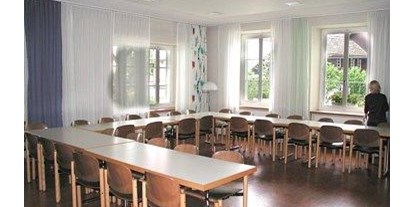 Eventlocations - Zug-Stadt - Raum in der "Limi" 