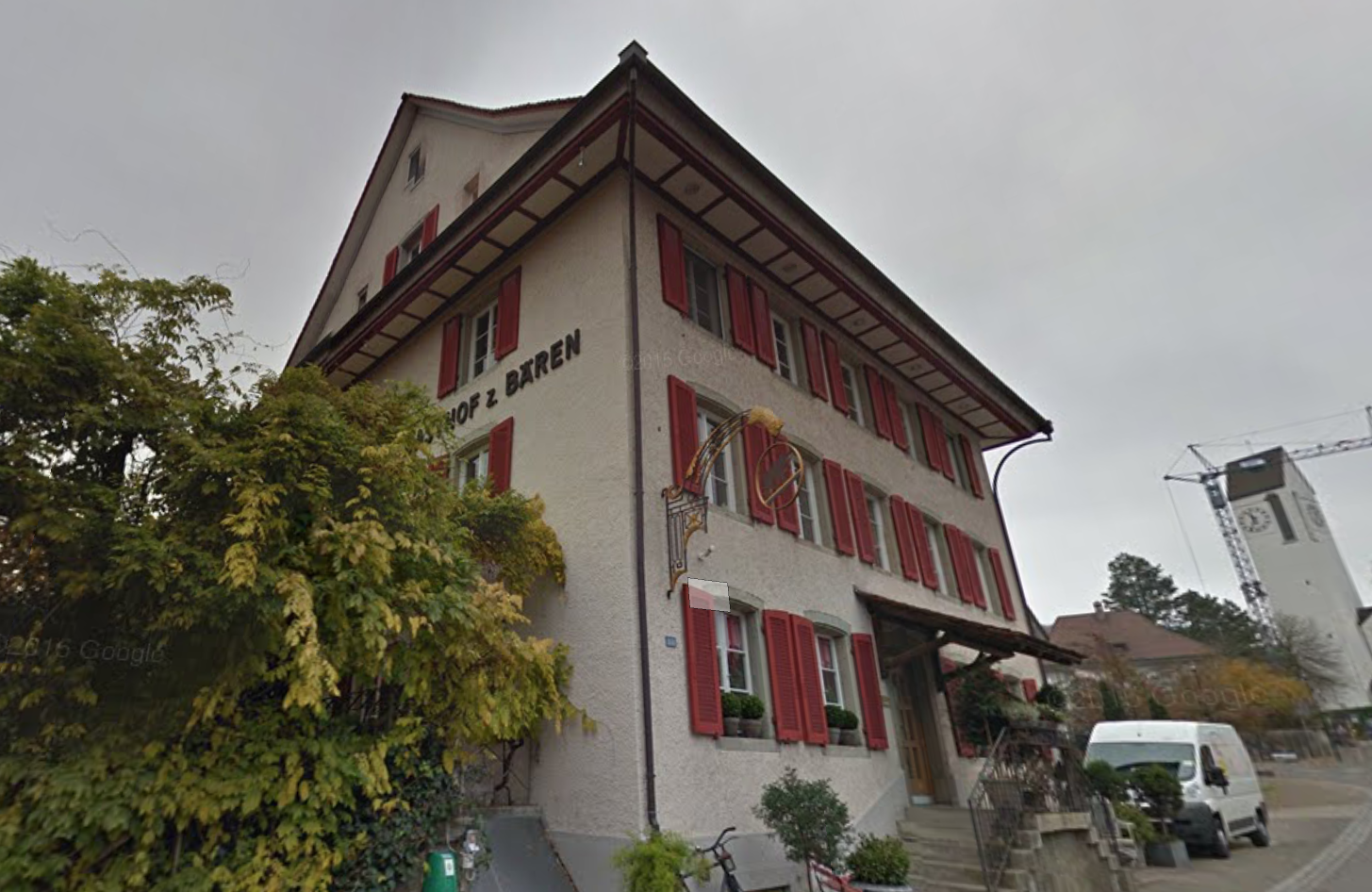 Eventlocations - Olten - Gasthof zum Bären