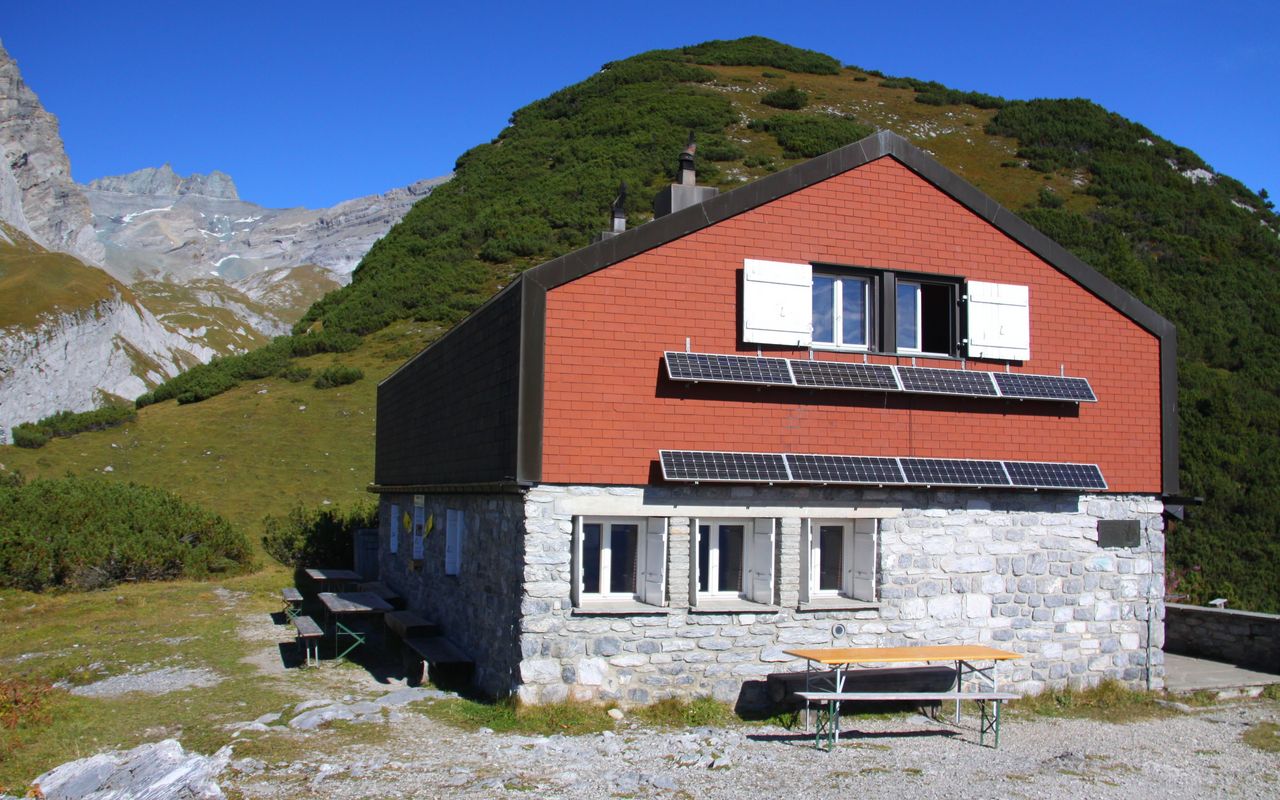 Eventlocations - St. Peter (Arosa) - Ringelspitzhütte SAC