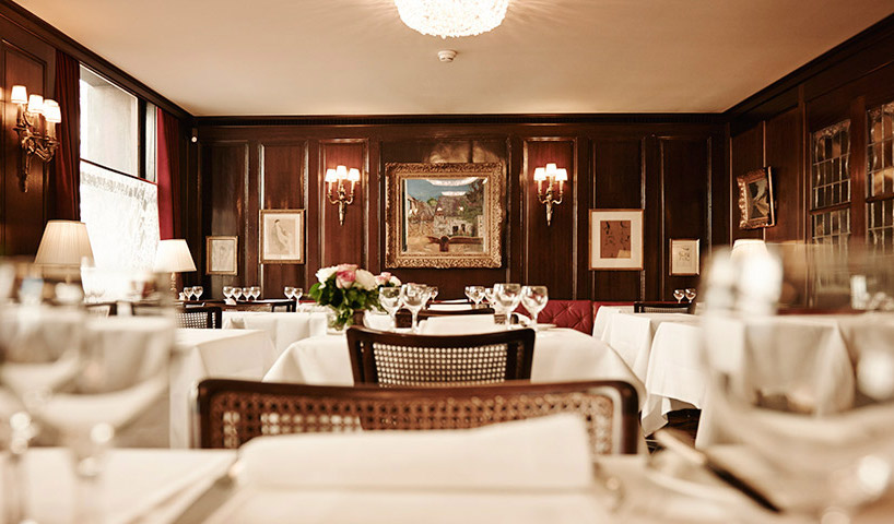Eventlocations - Habsburg - Restaurant Kronenhalle