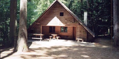 Eventlocations - Leibstadt - Waldhütte