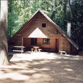Eventlocation: Waldhütte