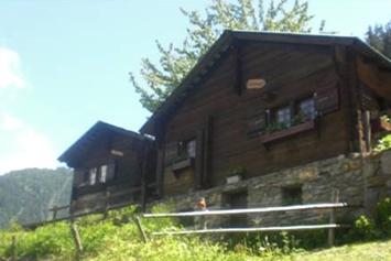 Eventlocation: Alphütte Waldrand