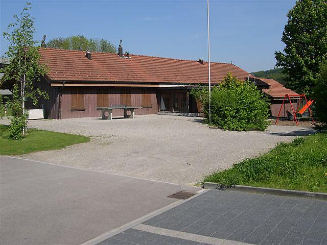 Eventlocations - Frauenfeld - Altes Schützenhaus Freizeitanlage  Dättnau