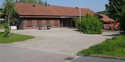 Eventlocations - Locationtyp: Eventlocation - Sihlbrugg Station - Altes Schützenhaus Freizeitanlage  Dättnau