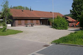 Eventlocation: Altes Schützenhaus Freizeitanlage  Dättnau