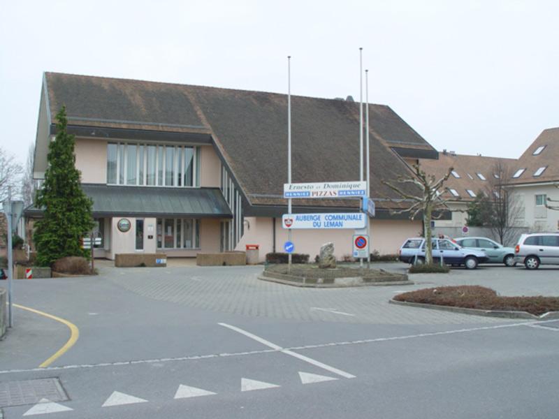 Eventlocations - Etoy - Salle du Conseil Communal Saint-Sulpice - Salles à louer