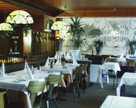 Eventlocations - Küttigen - Landgasthof Grüenebode