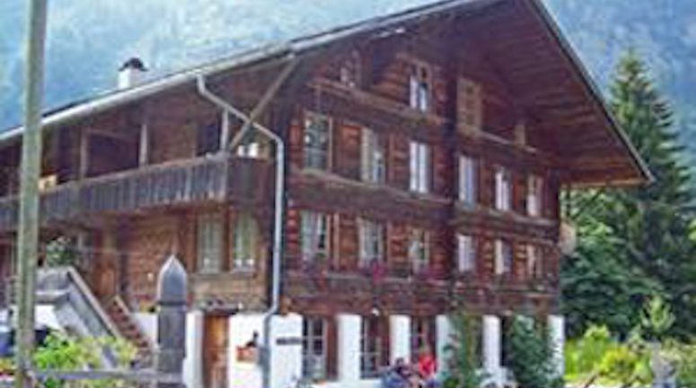 Eventlocations - Melchsee-Frutt - Naturfreundehaus Schwendihütte