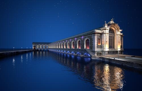 Eventlocations - Bernex - BFM - BATIMENT DES FORCES MOTRICES